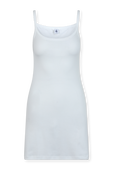 שמלת מיני לבנה PETIT BATEAU