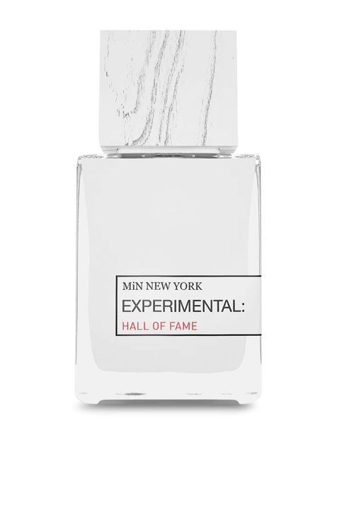 Hall Of Fame Experimental Eau de Perfume 75 ml MIN NY