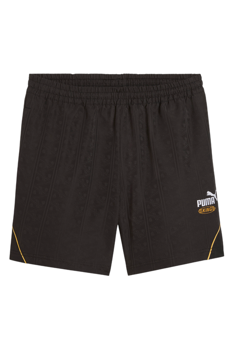 מכנסי ג'וגר קצרים בגזרה משוחררת PUMA