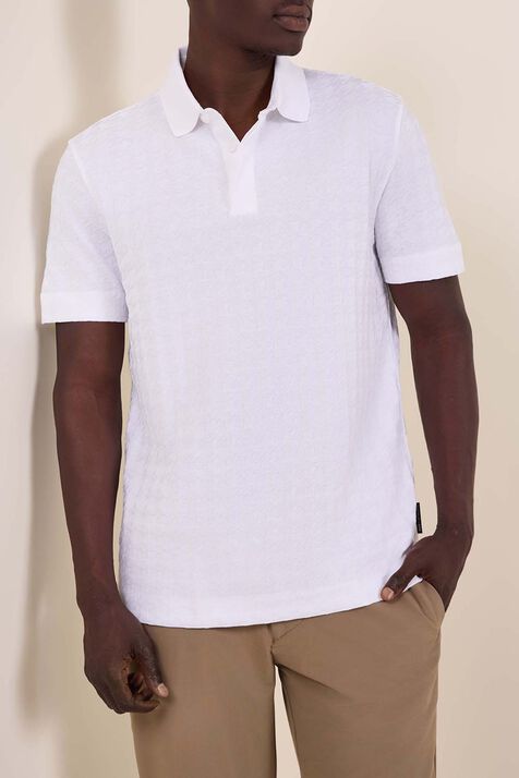 חולצת פולו BOSS