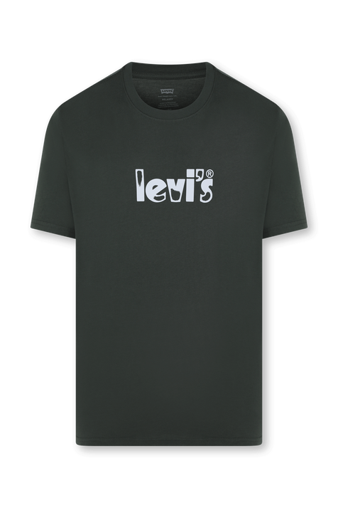 חולצת טי עם הדפס LEVI`S