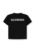 חולצת טי - גילאי 2-10 שנים BALENCIAGA KIDS