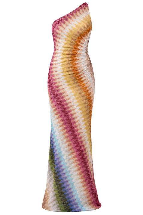 שמלת מקסי וואן-שולדר MISSONI