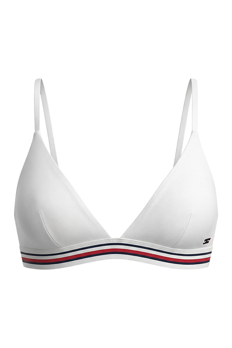 חזיית ביקיני משולשים TOMMY HILFIGER