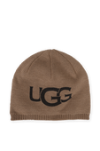 מארז כובע ומגפי ניומל מצמר ממוחזר - מידות 16-20 UGG