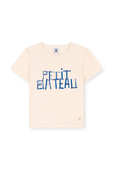 חולצת טי- גילאי 6-12 PETIT BATEAU