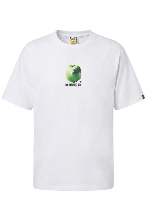 חולצת טי בגזרה משוחררת BAPE