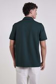 תמונת דוגמן אחורית של ShowZero&trade; Classic-Fit Polo Shirt