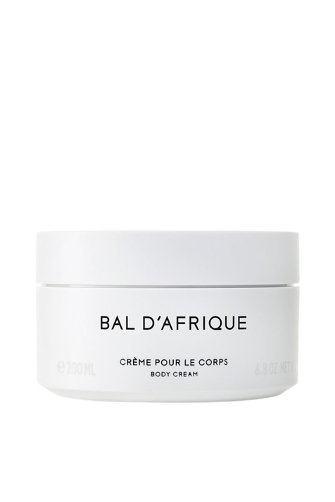 BYREDO BAL D'AFRIQUE BODY CREAM 200ML BYREDO