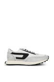 נעלי סניקרס בלבן אפור ושחור DIESEL