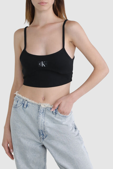 טופ ברלט CALVIN KLEIN