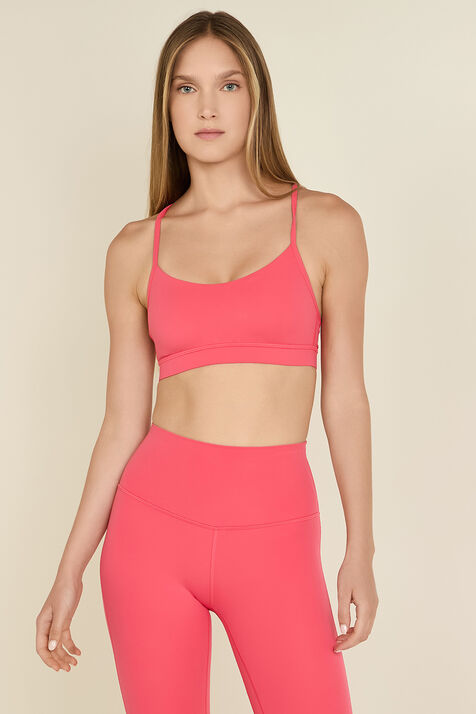 Flow Y Bra Nulu LULULEMON