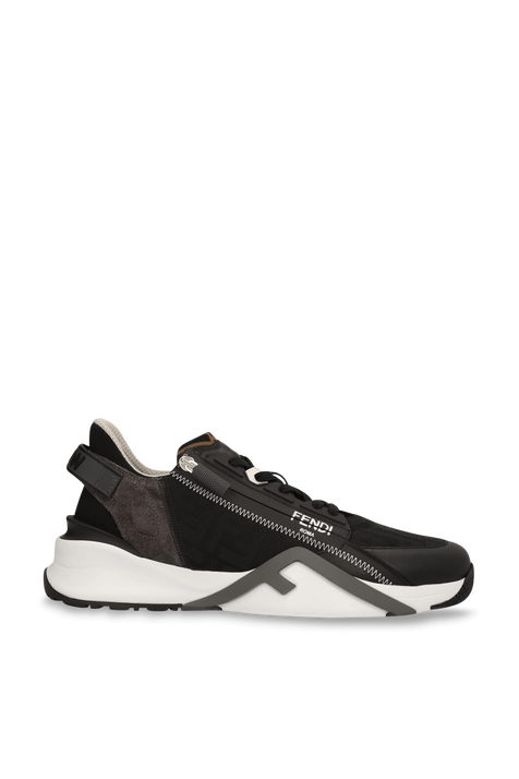 נעלי סניקרס פלו טריינרס FENDI