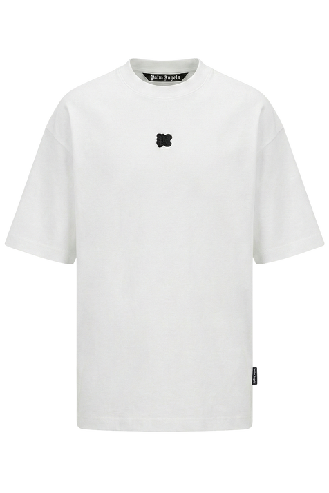 חולצת טי אוברסייז PALM ANGELS