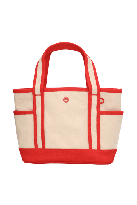 Daily Multi-Pocket Small Zip-Top Tote Bag 5L LULULEMON