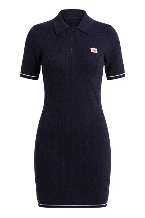 שמלת פולו מיני CALVIN KLEIN