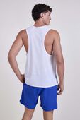 תמונת דוגמן אחורית של Fast and free Singlet