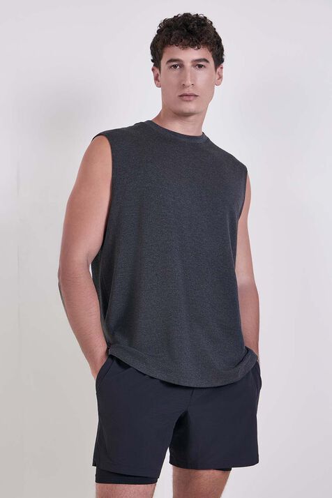 BeCalm Relaxed-Fit Short-Sleeve Shirt LULULEMON