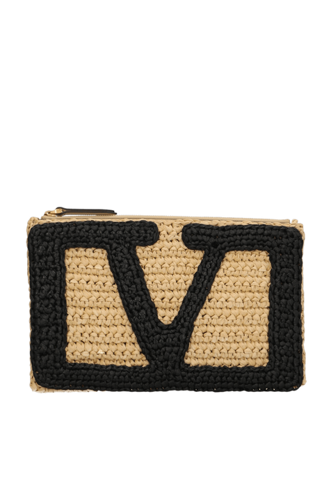 תיק קלאץ&rsquo; ויווה סופרסטאר VALENTINO GARAVANI