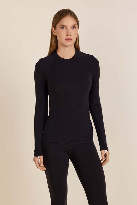 Wool-Blend Crewneck Base Layer LULULEMON