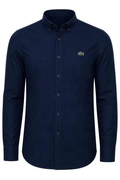 חולצת מכופתרת LACOSTE