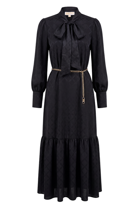 שמלת מקסי MICHAEL KORS