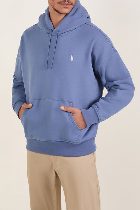 סווטישרט קפוצ'ון POLO RALPH LAUREN