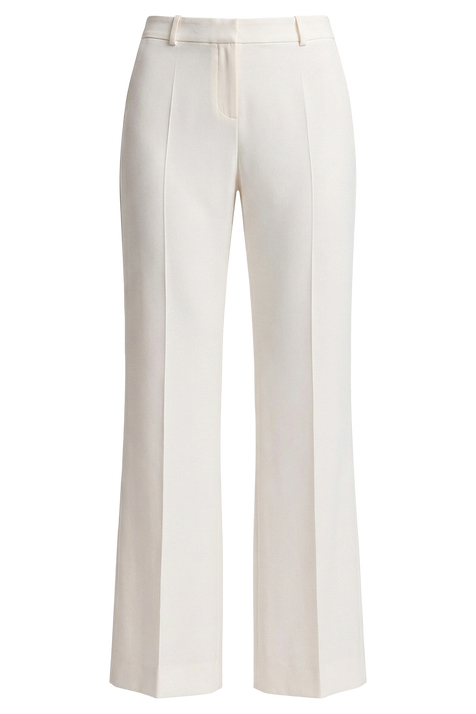 מכנסיים מחויטים בגזרה ישרה HUGO