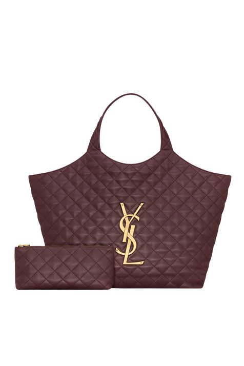 תיק כתף איי קאר מקסי SAINT LAURENT