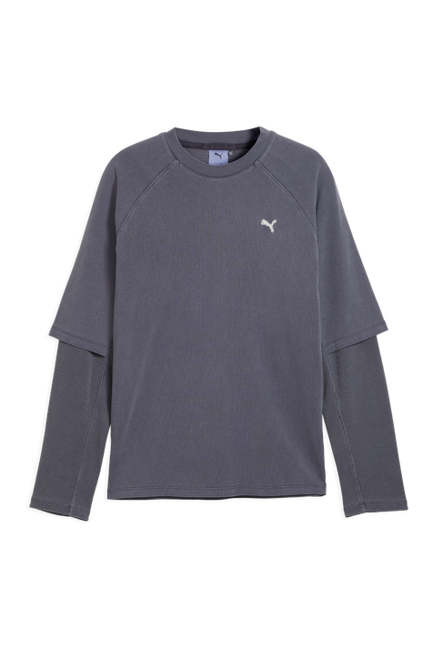 חולצת טי שכבות PUMA