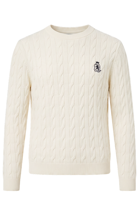 סריג כותנה TOMMY HILFIGER