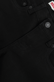 מכנסי סקיני ג'ינס בשטיפה שחורה - גילאי 4-7 LEVI`S KIDS