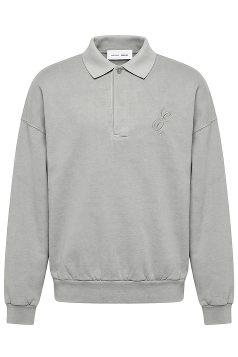 סווטשירט בגזרה רגילה FEAR OF GOD ESSENTIALS