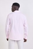 תמונת דוגמן אחורית של New Venture Slim-Fit Long-Sleeve Shirt