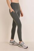 תמונת דוגמן קידמית של Align HR Pant 25'' Leggings *Pockets