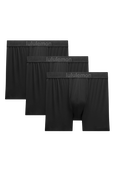 תמונה קידמית של Soft Stretch Active Boxer Brief 5'' 3 Pack