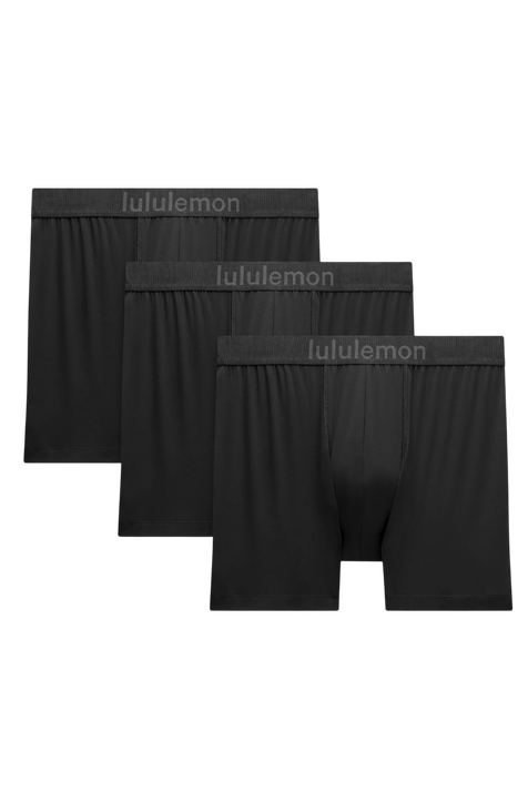 Soft Stretch Active Boxer Brief 5'' 3 Pack LULULEMON