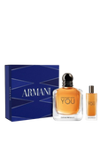 תמונה קידמית של Stronger With You Eau de Toilette Set