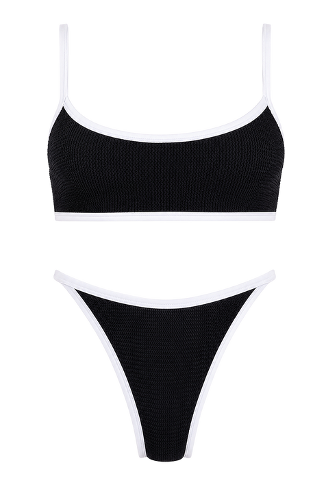 סט בגד ים ביקיני טיילר HUNZA G