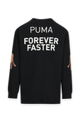Puma X Rhuigi Shirt in Black PUMA