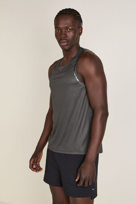 Fast and Free Race Tank Top