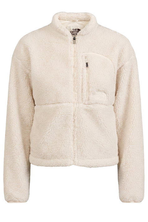 ז'קט פליז בגזרה משוחררת THE NORTH FACE