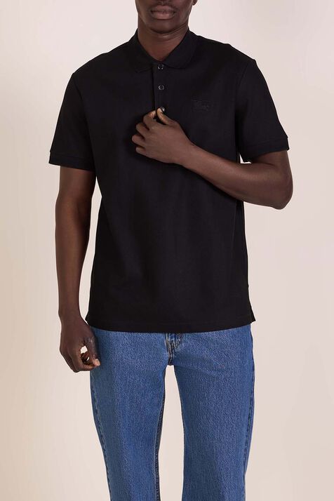 חולצת פולו קצרה BURBERRY