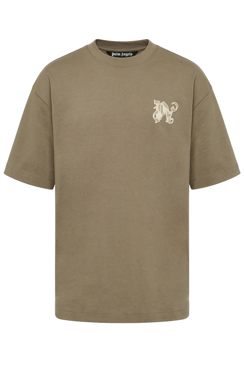 חולצת טי אוברסייז PALM ANGELS