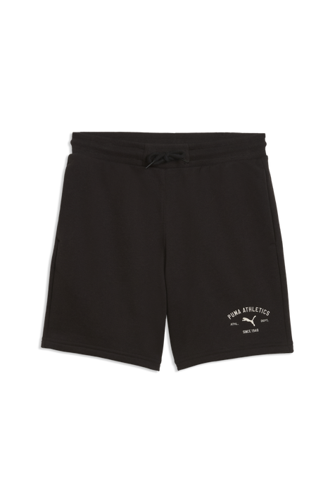מכנסי ג'וגר קצרים PUMA KIDS