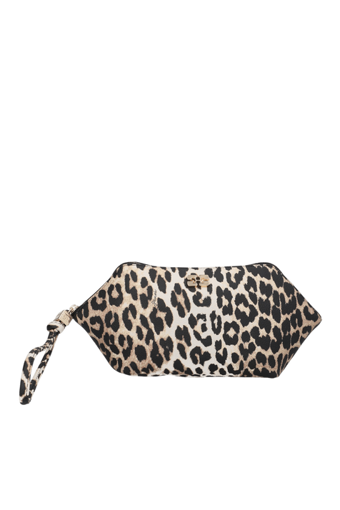 תיק איפור GANNI