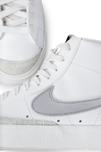 Nike 77 Vintage Sneakers in White and Silver NIKE