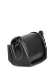 Beak Cross-Body Bag in Black BOTTEGA VENETA