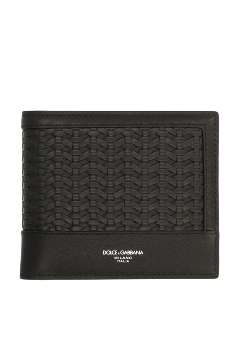 ארנק עור DOLCE & GABBANA