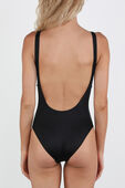 תמונת דוגמן אחורית של BFSW Liazz Swimsuit in Black